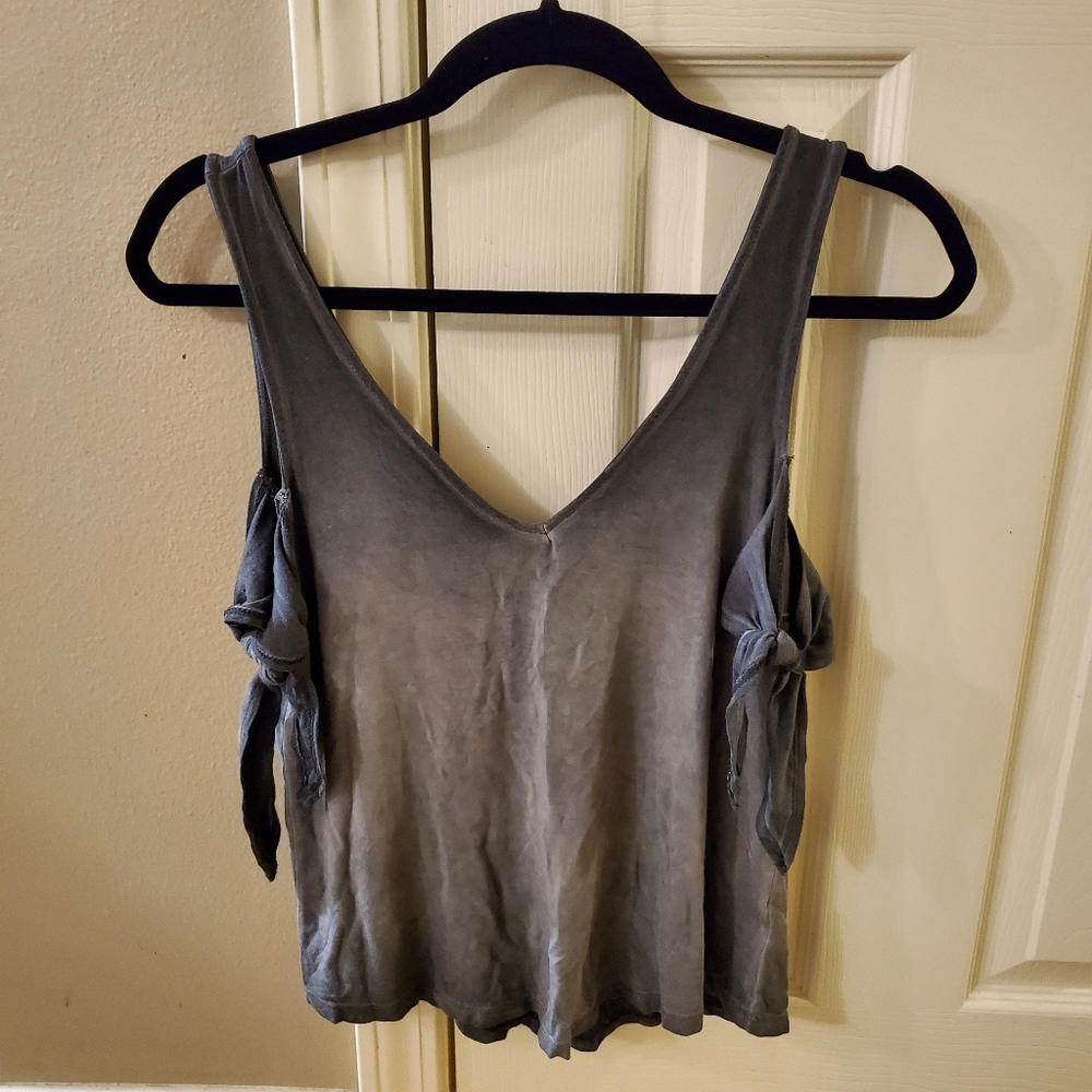 NWT Am. Eagle Sm. Crop Top
